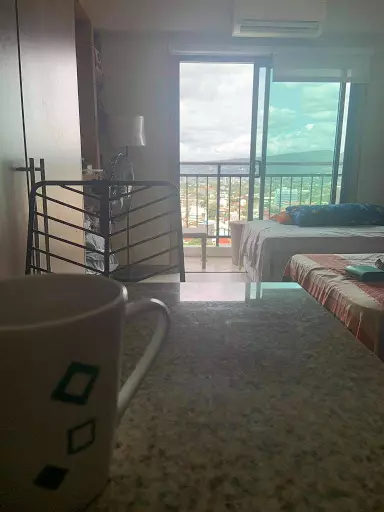 Fully furnished Studio type unit for SALE!