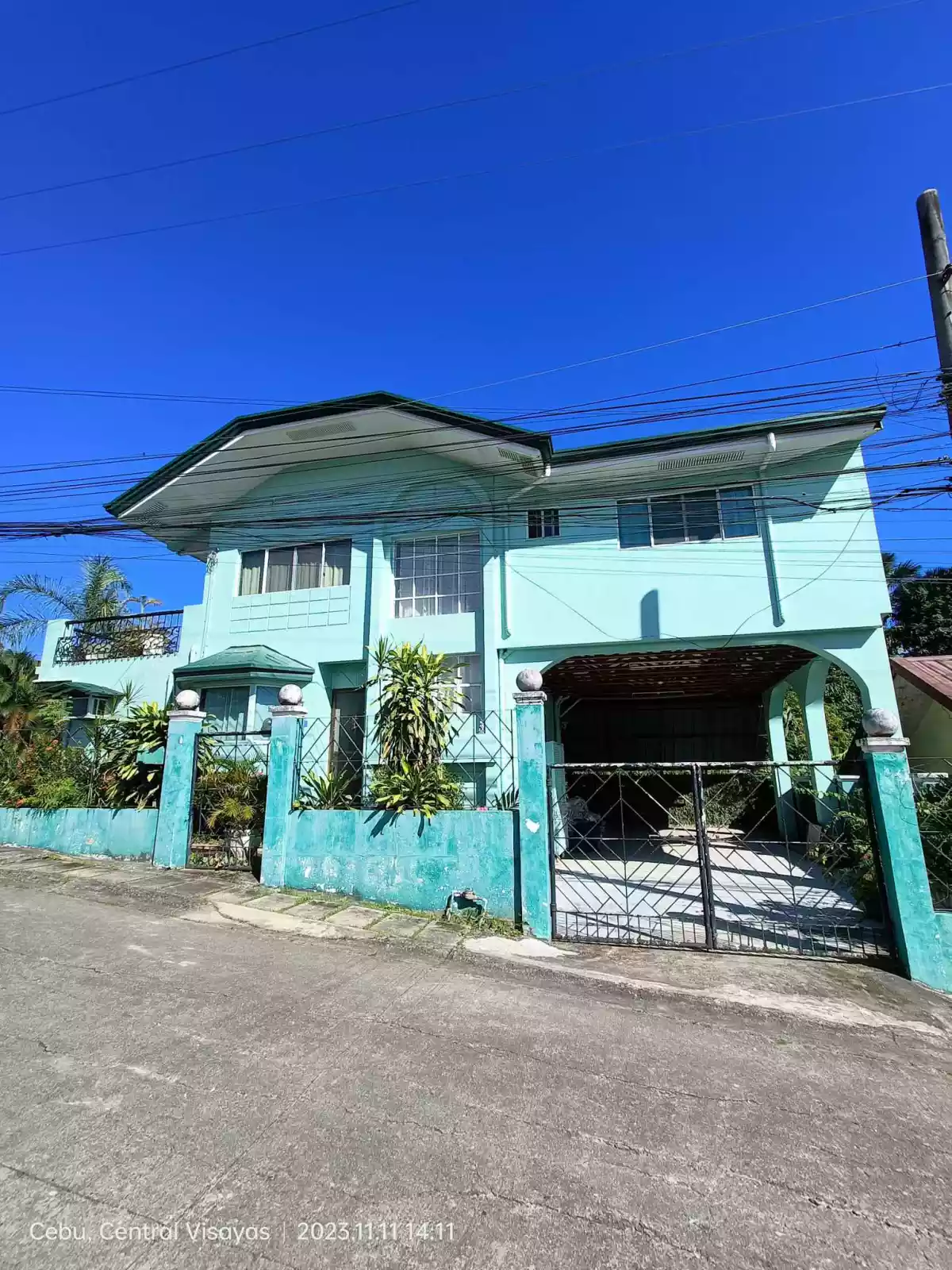 House and Lot in PIT-OS, TALAMBAN, CEBU CITY — House and Lot in Cebu City, Cebu, Philippines — Photo 6