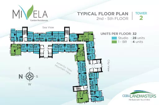 Open photo 12 of 49 — MIVELA GARDEN RESIDENCES