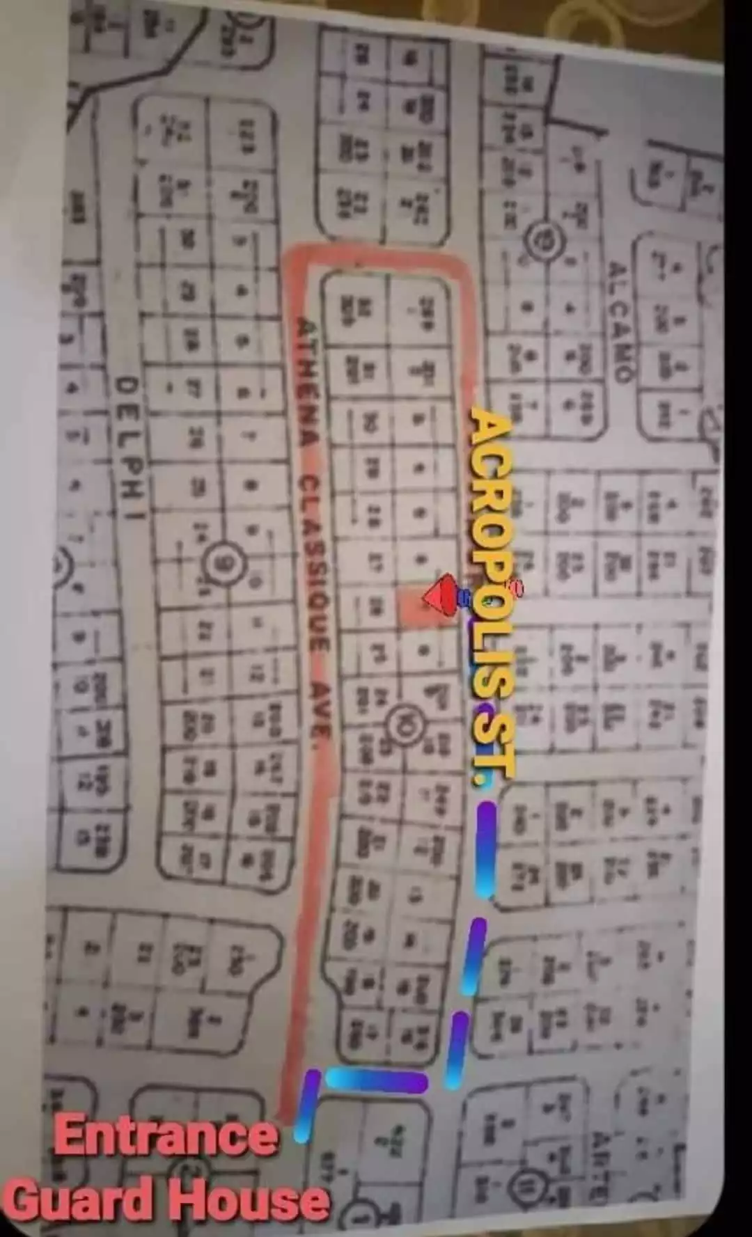 RESIDENTIAL LOT in PRIME LOCATION @ IMUS CITY, CAVITE - photo 4