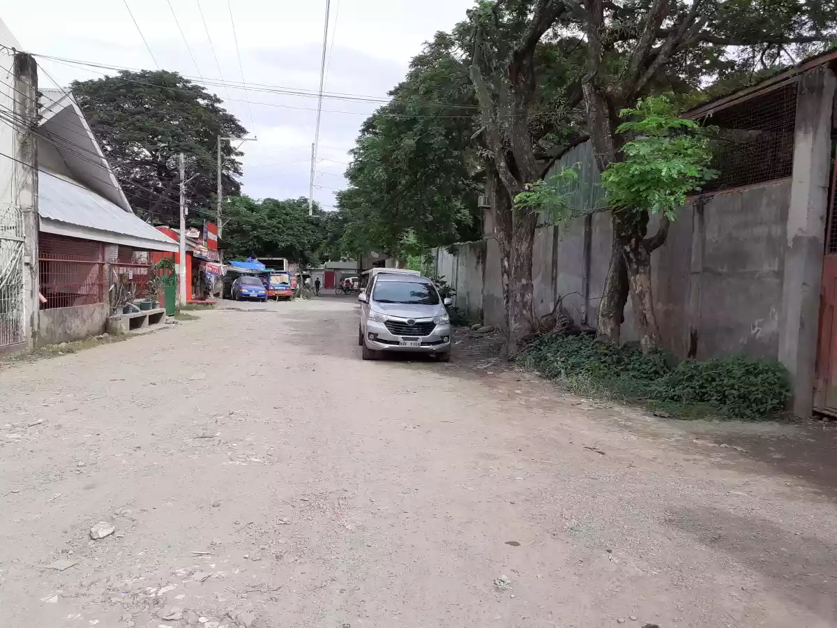 Open photo 12 of 12 — Lot for sale with mini warehouse and office/ income generating