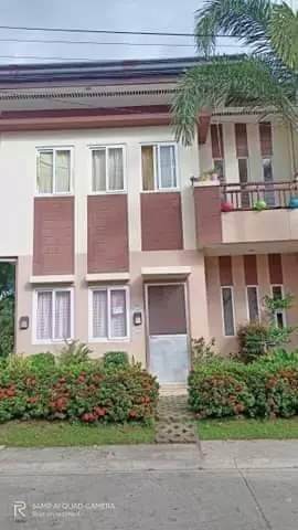 House & Lot For Sale in Modena Subdivision