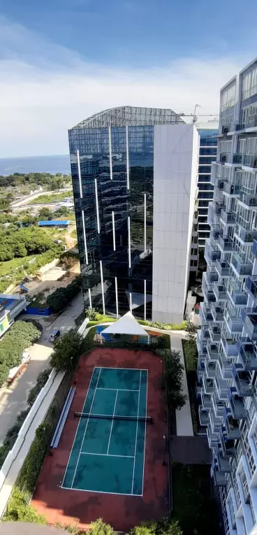 FOR RENT!! Fully furnished 1-Bedrooms with Balcony in Mactan Newton — 1 Bedroom in Mactan Newtown, Lapu-Lapu City, Cebu — Photo 7