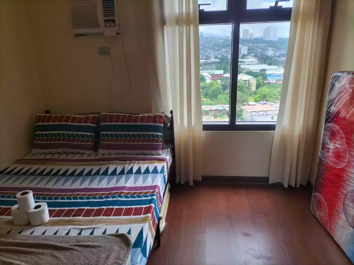 For Sale 1Bedroom Fully Furnished Robinsons Azalea Residences - photo 6