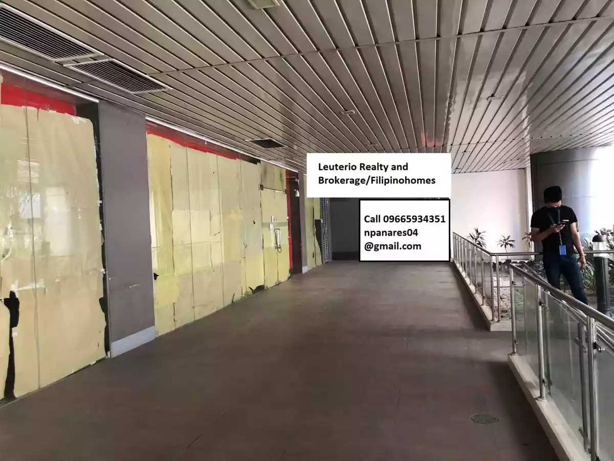 Commercial space for rent in Ayala Business Park Cebu City