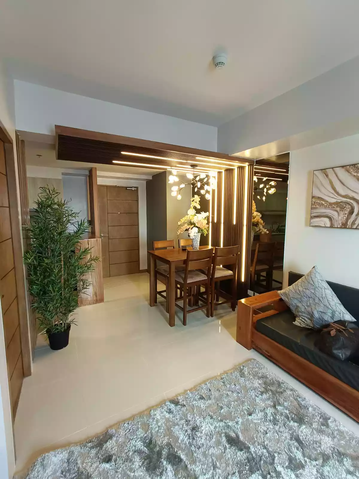 Fully furnished 1 Bedroom for Sale/Assume in Taft East Gate Cebu, Cebu City — 1 Bedroom in Pope John Paul II Avenue, Cebu City, Central Visayas — Photo 6