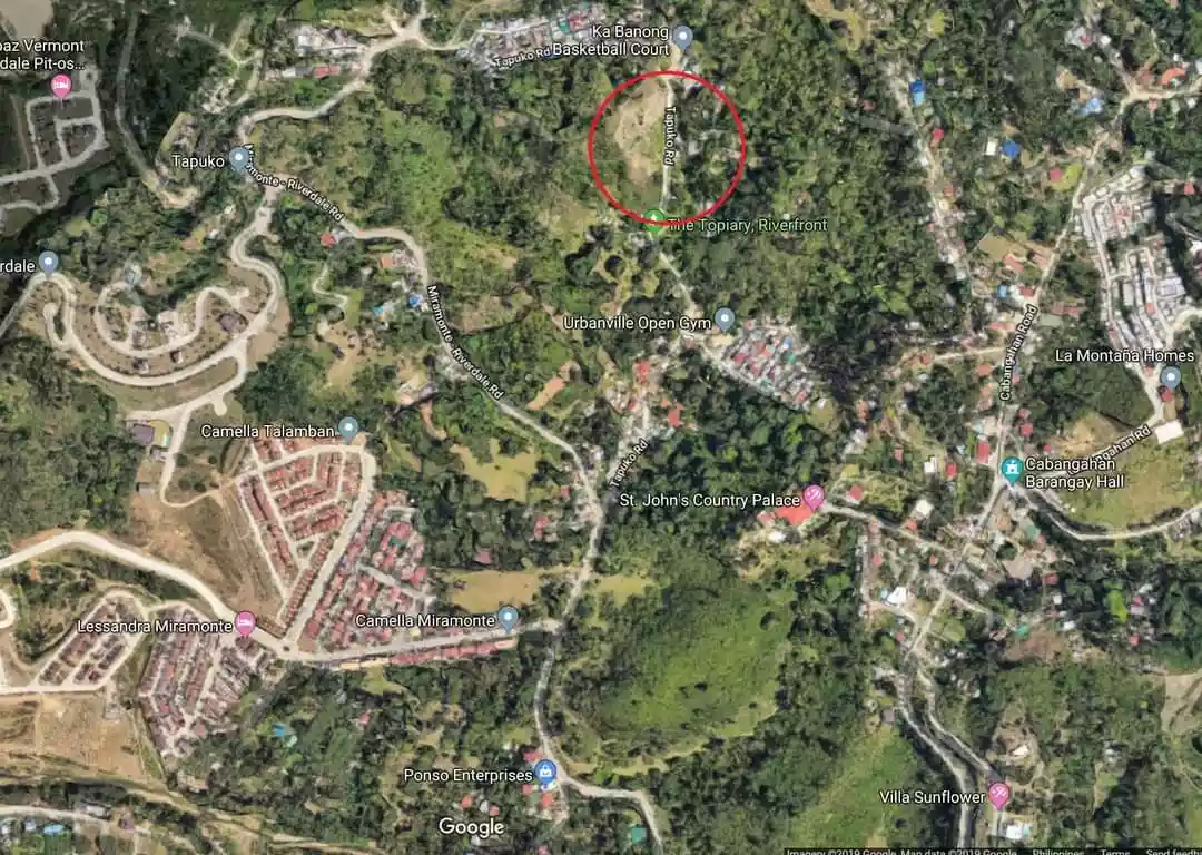 Lot for Sale in Pit-os Talamban, Cebu City  - photo 2