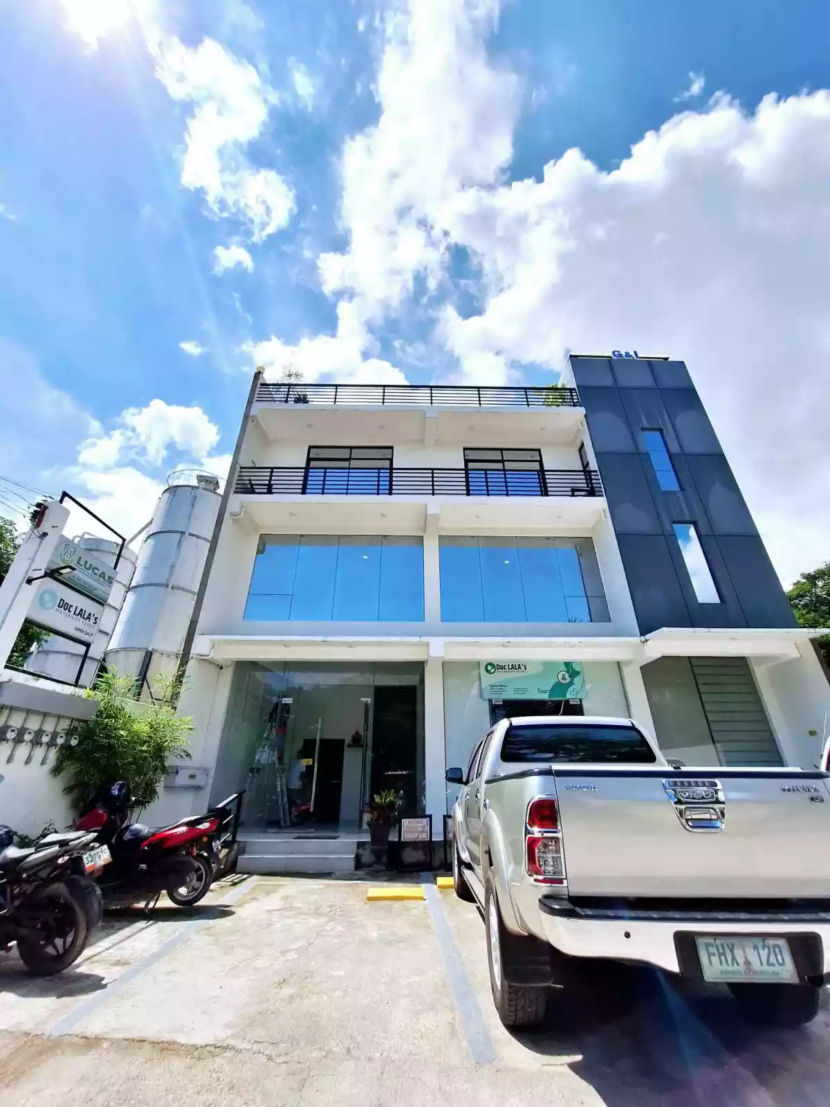 COMMERCIAL SPACE FOR RENT — Space in Consolacion, Cebu, Philippines — Photo 6