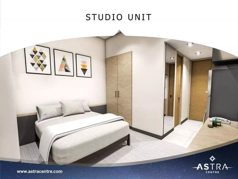 Studio For Assume in One Astra Place - photo 2