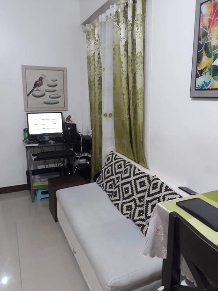 Fully furnished One Bedroom with Parking at THE COURTYARDS FOR ONLY 2.7m — 1 Bedroom in Cebu City, Cebu City, Cebu — Photo 2