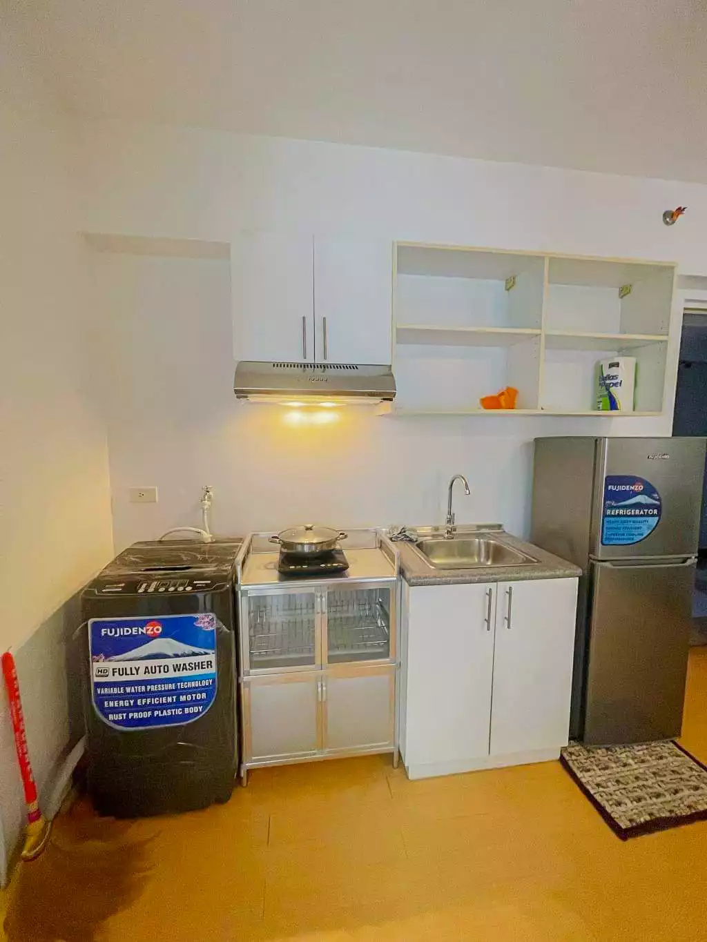 1BR Furnished Unit For Sale at Avida Towers New Manila — 1 Bedroom in Col. Bonny Serrano Avenue, Quezon City, Metro Manila — Photo 5