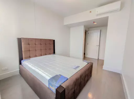BRAND NEW CORNER UNIT FOR RENT at Proscenium at Rockwell — 1 Bedroom in Estrella, Rockwell Center, Makati — Photo 4