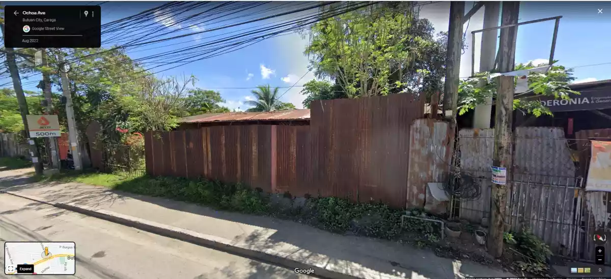 This commercial lot in Butuan City is a prime property located less than a kilometer away from the SM mall, making it an ideal location for any business venture. — Commercial Lot in Agusan Del Norte, Philippines — Photo 4