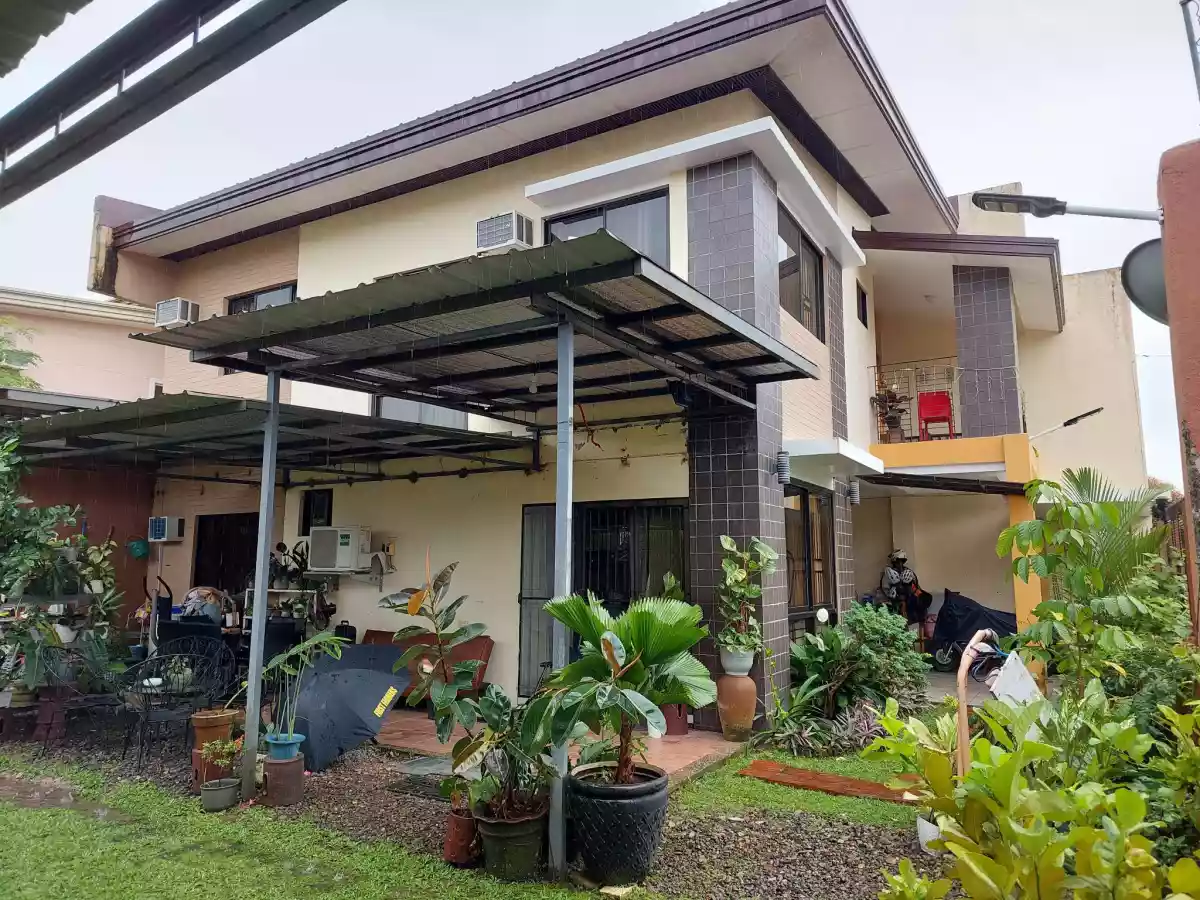 Riverwalk Subdivision House & Lot — House and Lot in Don Fernando Avenue, Bacolod, Negros Occidental — Photo 4