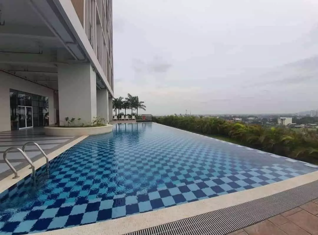 2 Studio Unit For Sale in City Soho Condo — Studio in B. Rodriguez Street, Cebu City, Central Visayas — Photo 4