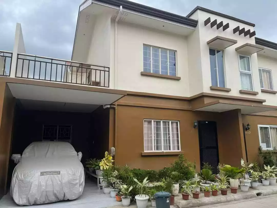 Duplex Unit {Magnolia Regular} For Assume or For Sale