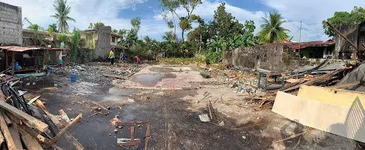360sqm LOT IN TALISAY CITY NEG. OCC. — Commercial Lot in Arevalo St, Talisay City, 6115 Negros Occidental — Photo 3