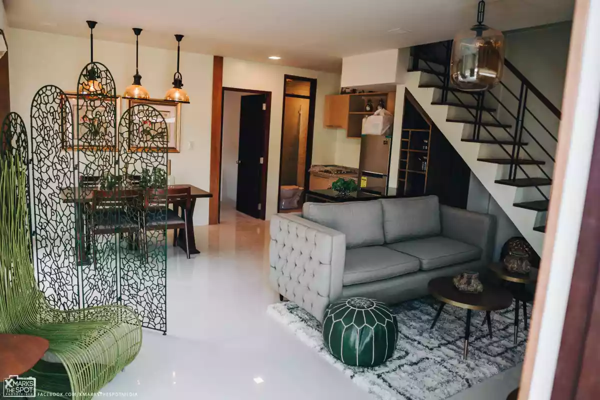 Minglanilla Highlands duplex type — Retirement House in Cebu, Philippines — Photo 3