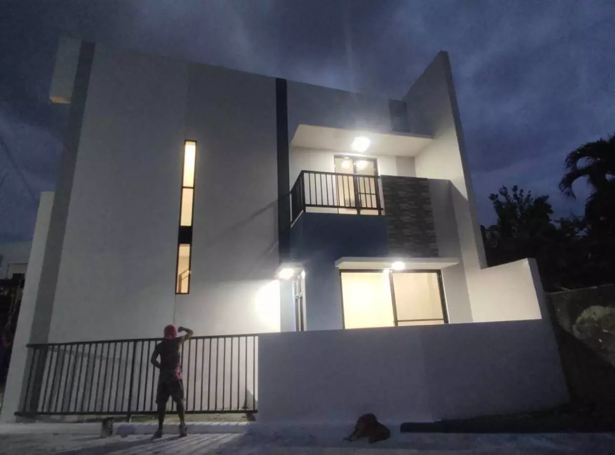Newly Build House and Lot with in Quiot Cebu City — House and Lot in Quiot, Cebu City, Cebu City — Photo 2