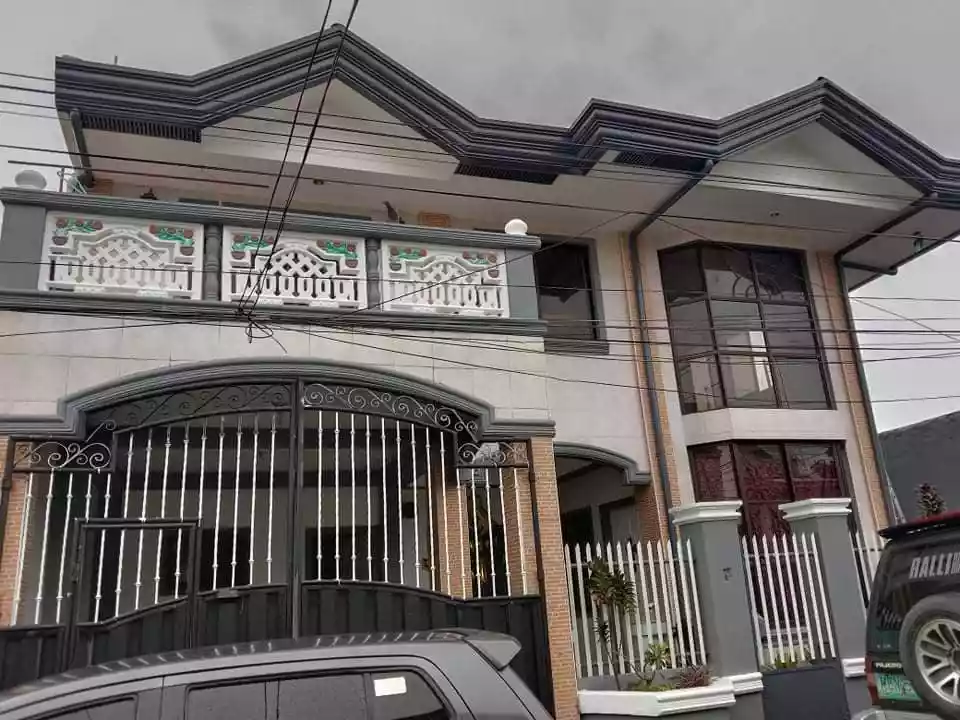 2 storey House for rent — House and Lot in Hillside Subdivision, Bajada, Davao City — Photo 4