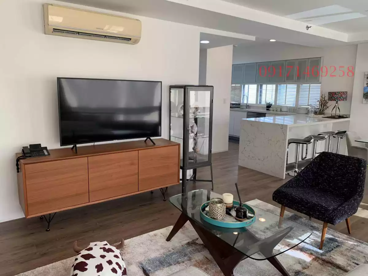 Arya Residences at BGC , Taguig — 2 Bedrooms in McKinley Parkway, Taguig, Metro Manila — Photo 5