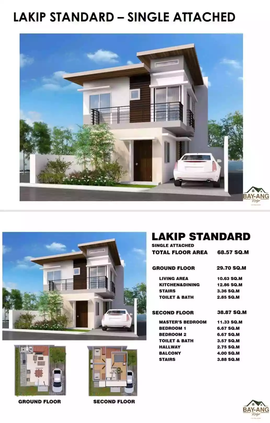 Lakip Exclusive - Bay-ang Ridge Liloan