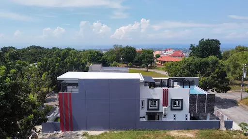 Open photo 11 of 46 — Lux. 6BR branddnew House 4 sake in Bulacao/Cebu, Roftop with Terrace, Falily Area, Pool, Gym