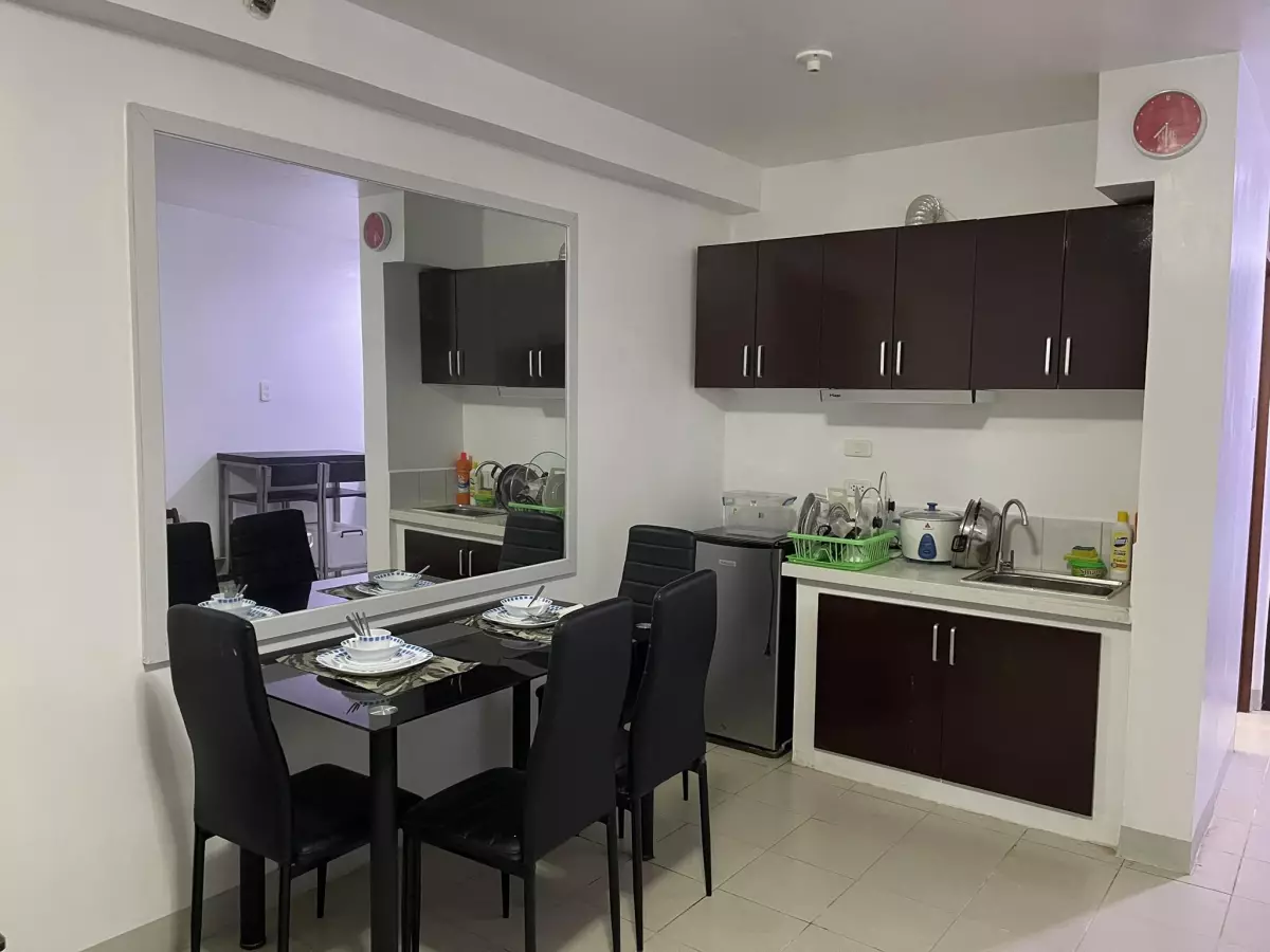 FULLY FURNISHED STUDIO UNIT FOR SALE AT SAEKYUNG VILLAGE 1 LAPU LAPU CITY — Studio in Marigondon Beach Road, Lapu-Lapu City, Central Visayas — Photo 5