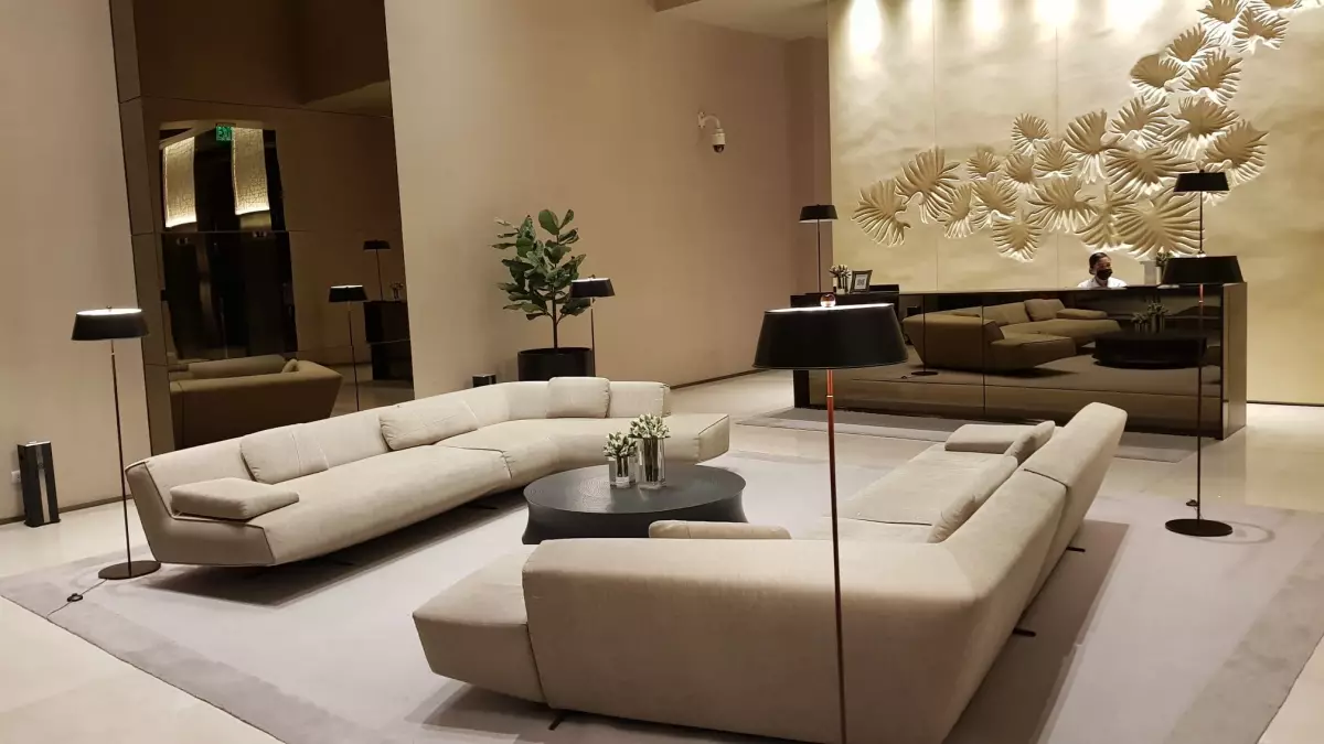 Open photo 19 of 21 — For sale 1 Bedroom unit in The Alcoves Ayala Cebu City
