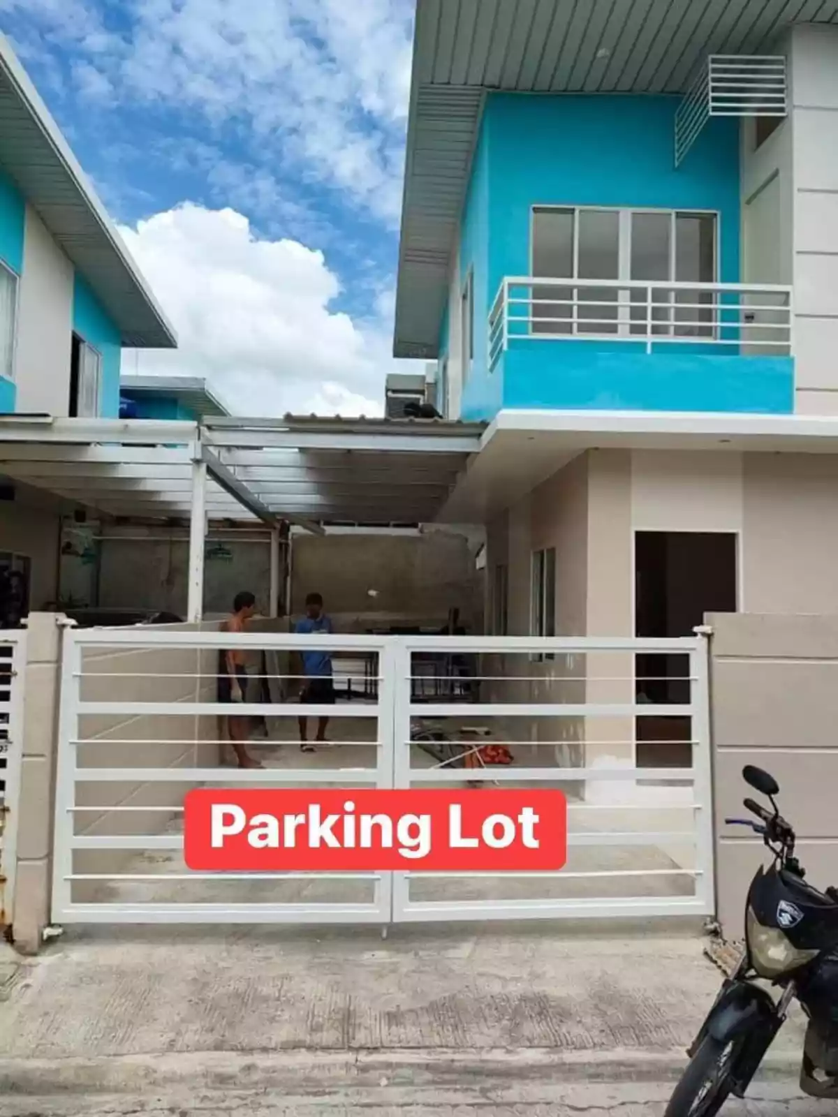3 Bedroom Duplex Unit for Rent — House and Lot in Central Biasong, Talisay, Cebu — Photo 7