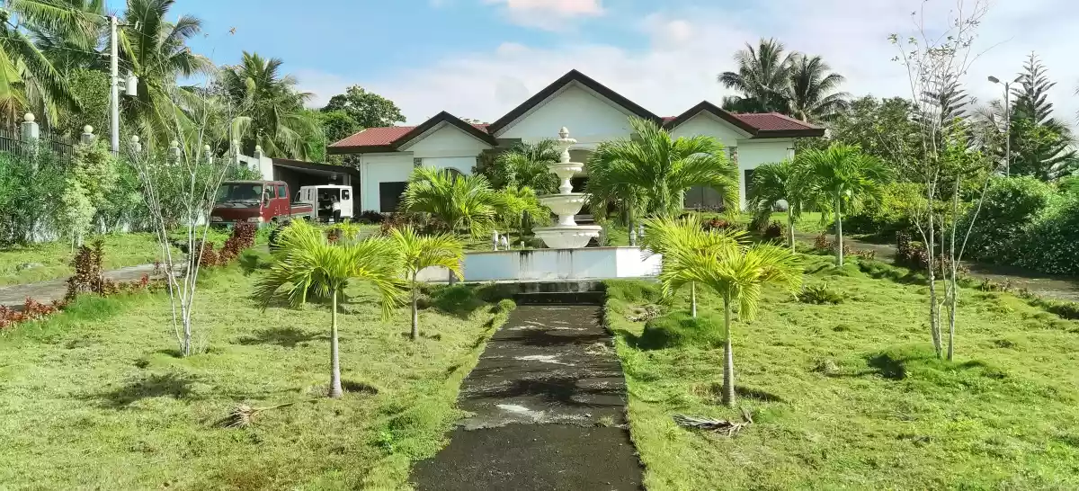 For Sale 2 Hectares Overlooking Property with 500sqm HouseðŸ¡ - photo 2