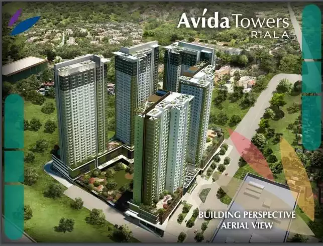 For rent 1 bedroom fully furnished in Avida Riala, inside IT park  - photo 7