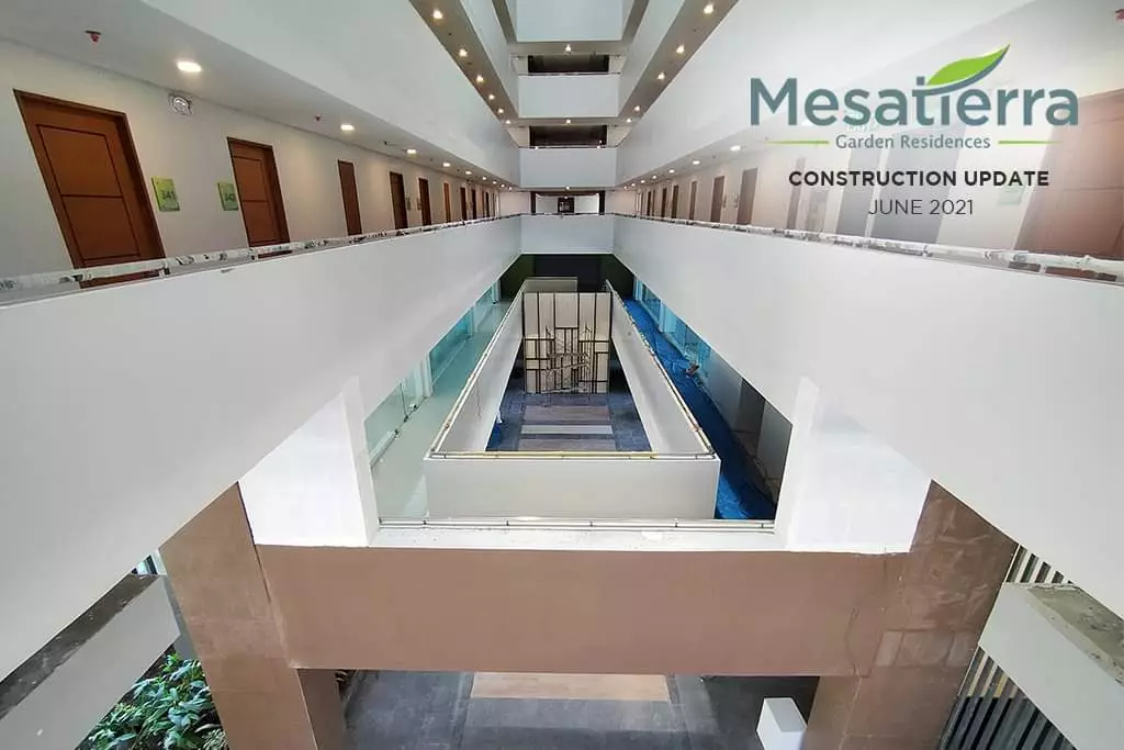 STUDIO UNIT FOR ASSUME - Fully Paid Equityâ€¼ï¸ Early Turnover Q4 2021 👠— Studio in Davao City — Photo 4