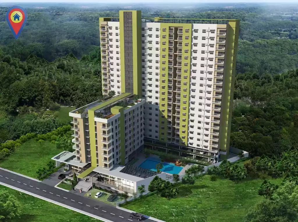 Mesatierra Garden Residences for Assume Unit — Studio in Davao City — Photo 2