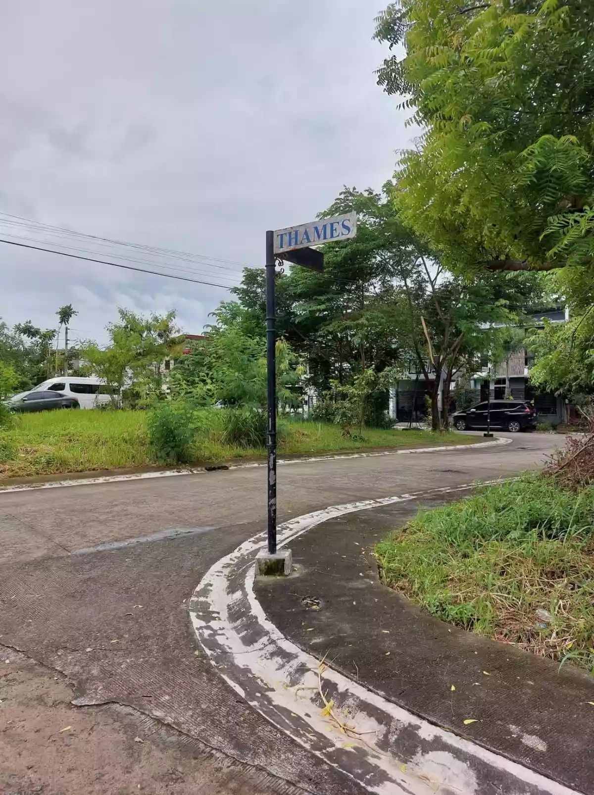 Lot for Sale @ Riverwalk Subd. — Residential Lot in Don Fernando Avenue, Bacolod, Negros Occidental — Photo 4