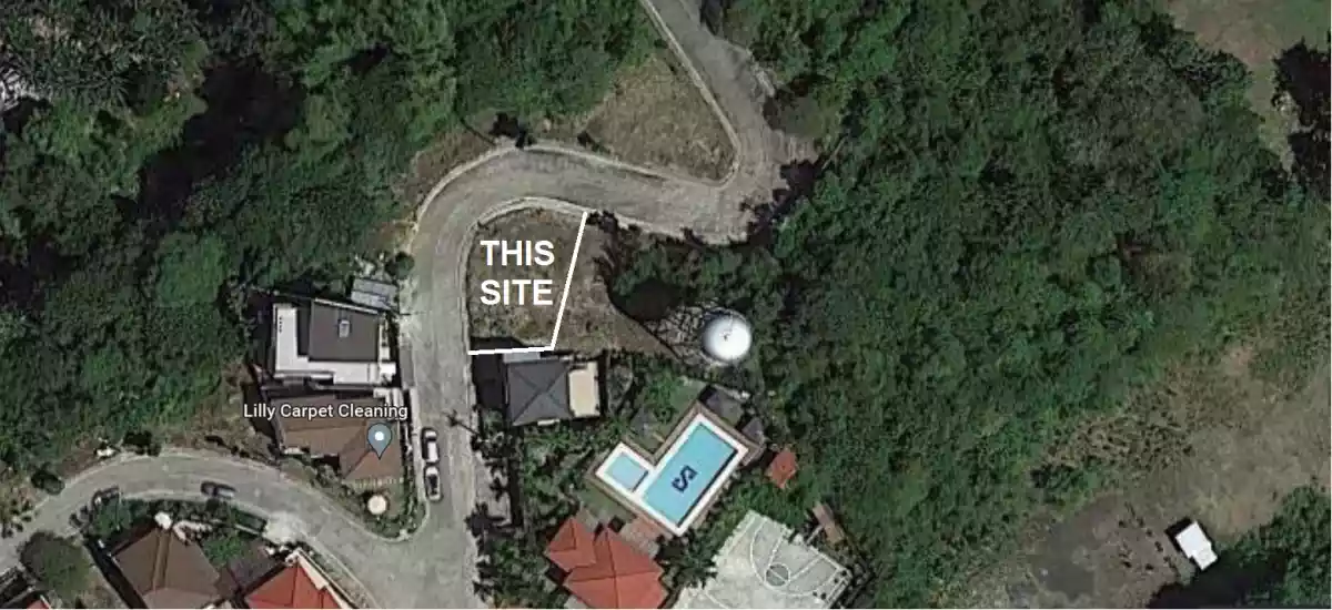 Vista montana — Residential Lot in Casili Road, Cubacub, Mandaue City — Photo 3