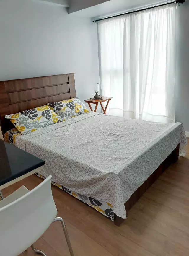 SOLINEA LAZULI STUDIO UNIT FOR RENT — Studio in Cebu City, Philippines — Photo 5