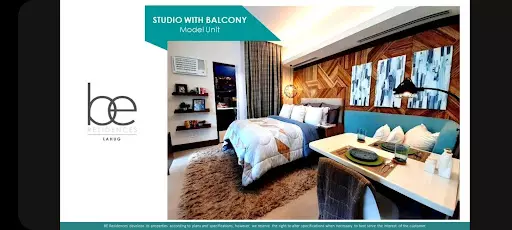 Open photo 69 of 95 — Sacrifice sale! FOR ASSUME - Studio Unit in BE Residences Lahug with PARKING