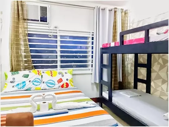 Fully-Furnished Studio Unit in San Marino Residences near SM Cebu