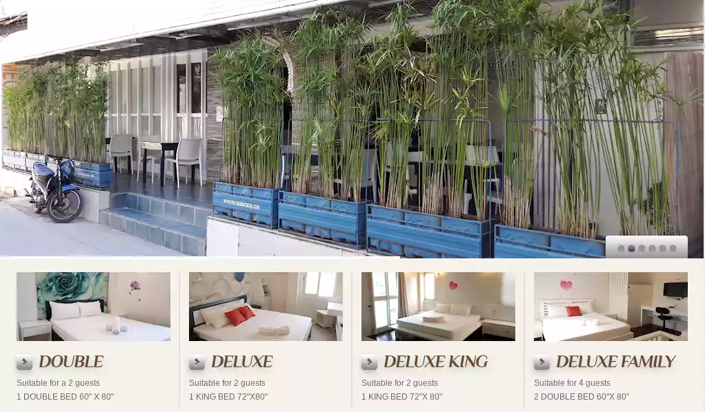 Urgent For Sale: MECASA HOTEL in Boracay         