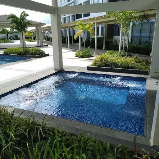 Mactan New Town for Rent — 1 Bedroom in Newtown Boulevard, Lapu-Lapu City, Cebu — Photo 5