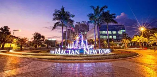 Mactan Newtown For Rent 1 Bed room 40k/monthly