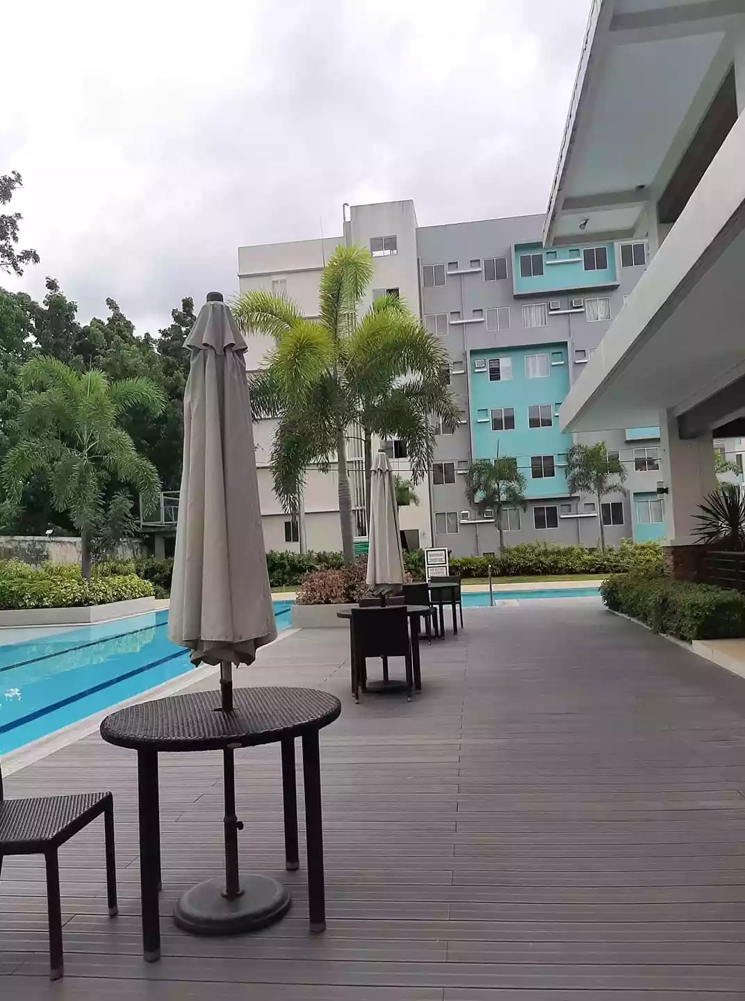 Ready to Occupy Studio Condo with Parking Lot - photo 3