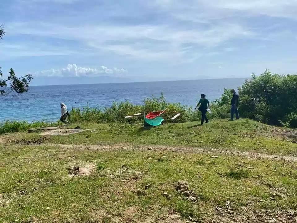 BEACH LOT 