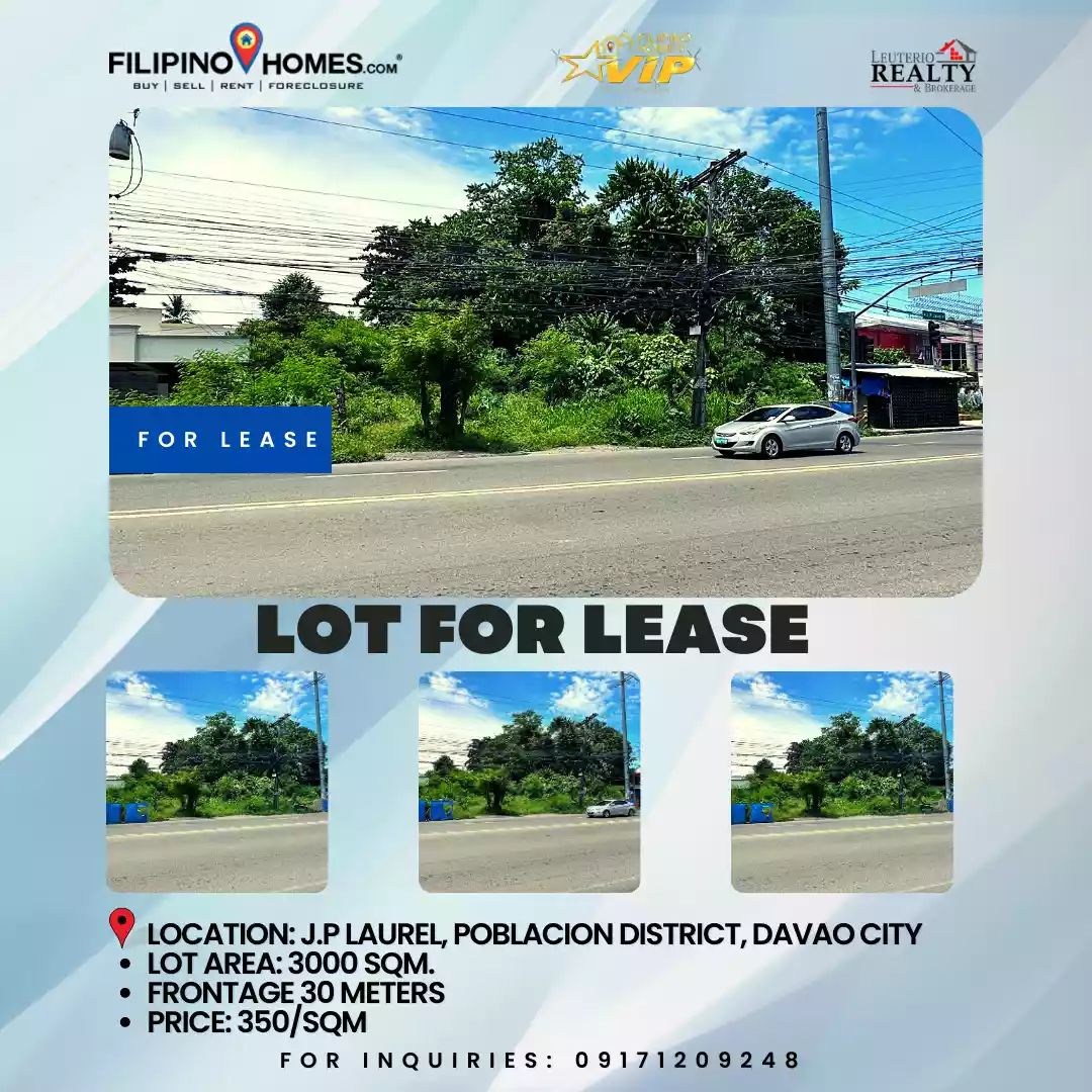 Lot For Lease