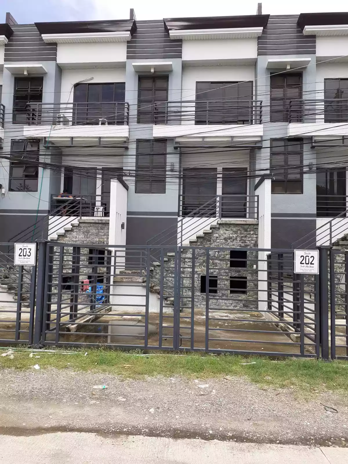 Open photo 21 of 21 — Brand new 2 storey apartment for rent