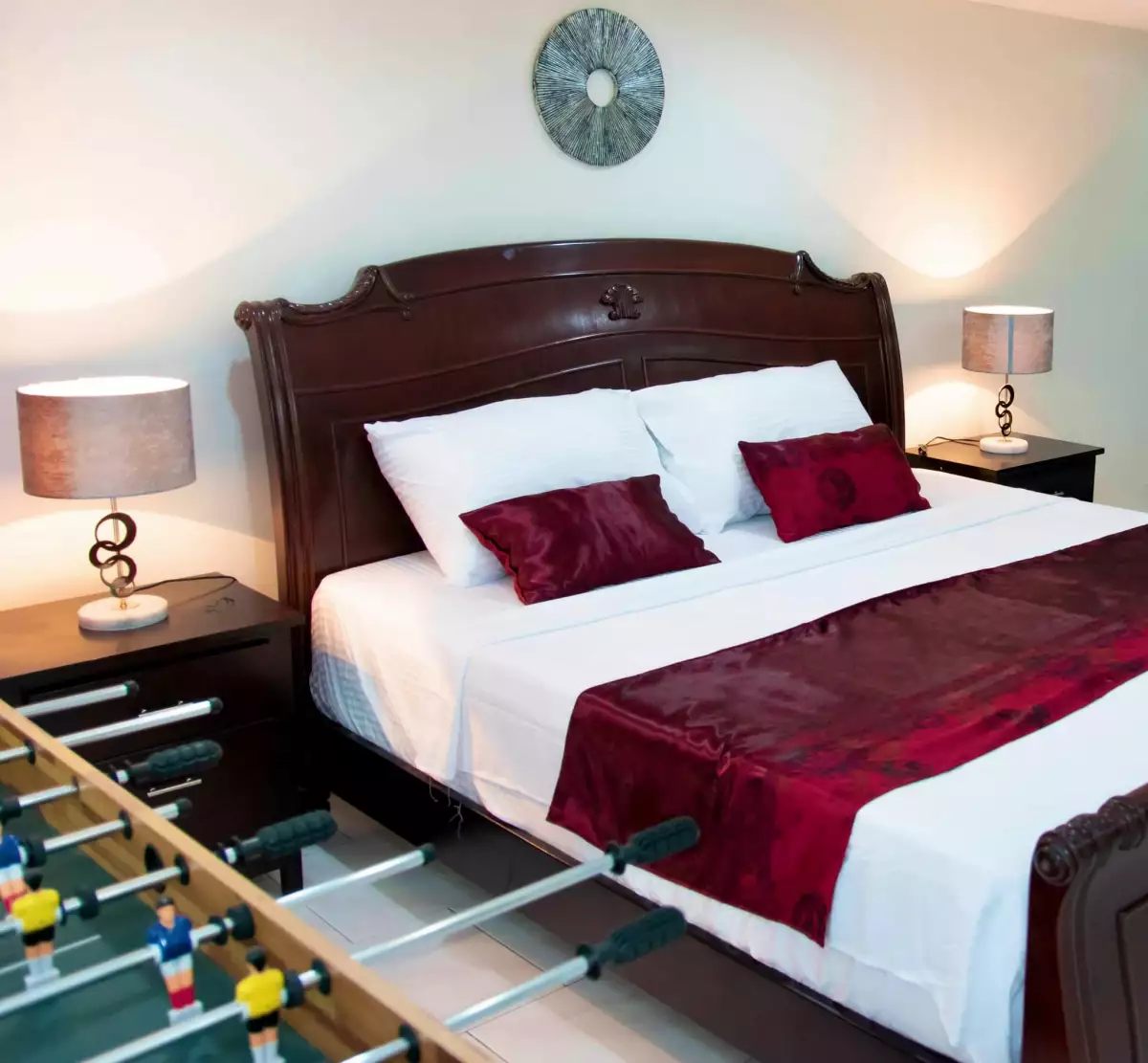 Open photo 17 of 22 — For Rent 1 Bedroom Loft type in Club Ultima