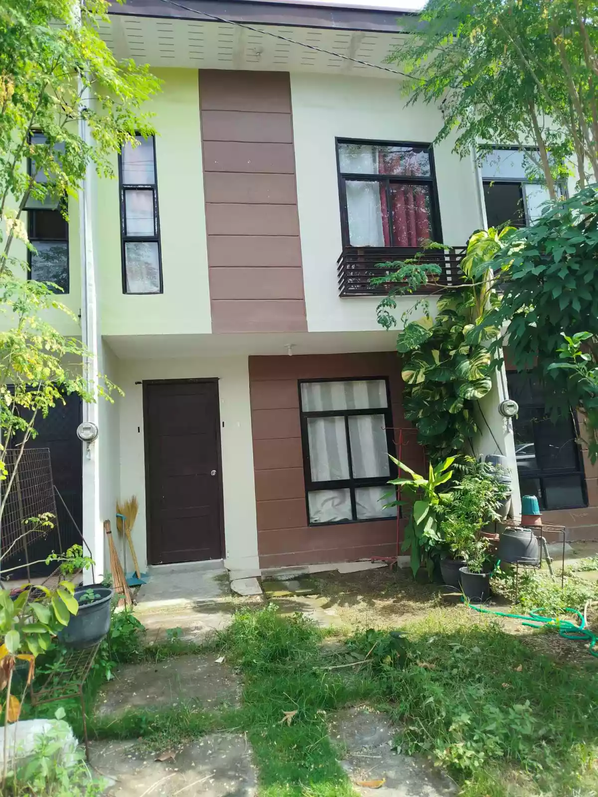 FOR RENT — House and Lot in Evissa, Talomo, Davao City — Photo 2