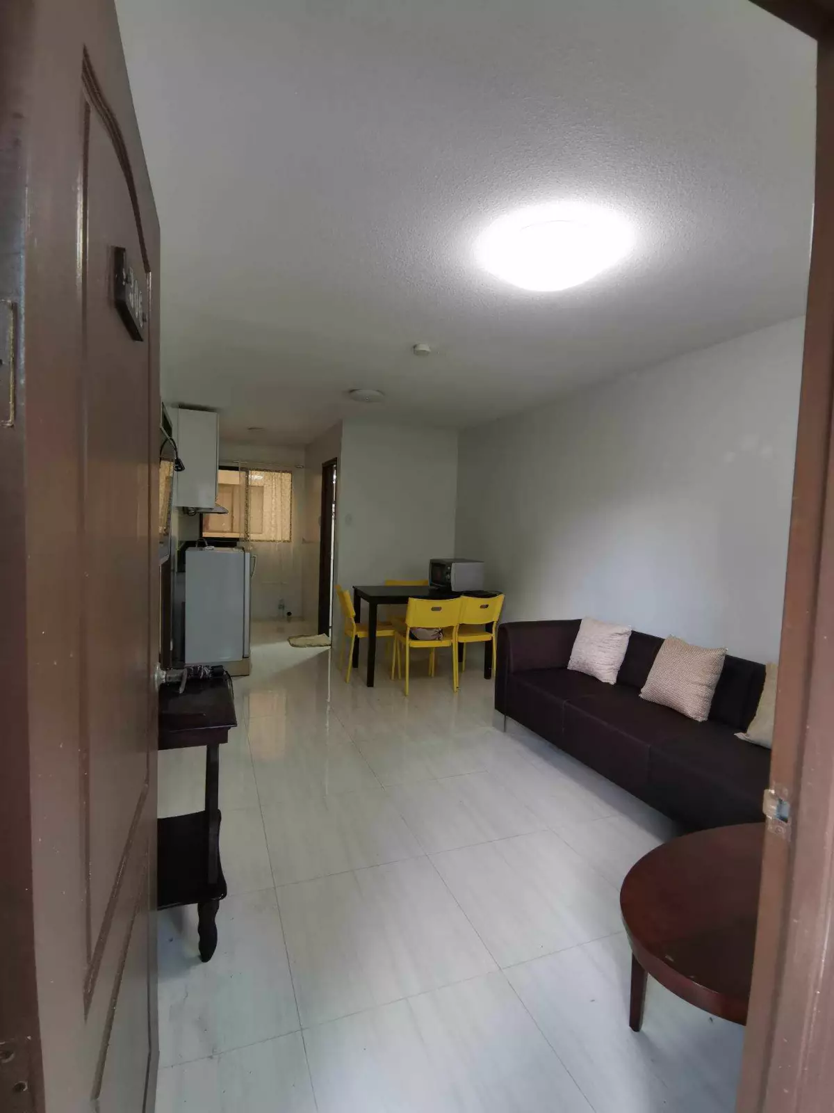 One Oasis Cebu 2nd Unit — 2 Bedrooms in Pres. Magsaysay Street, Cebu City, Philippines — Photo 4