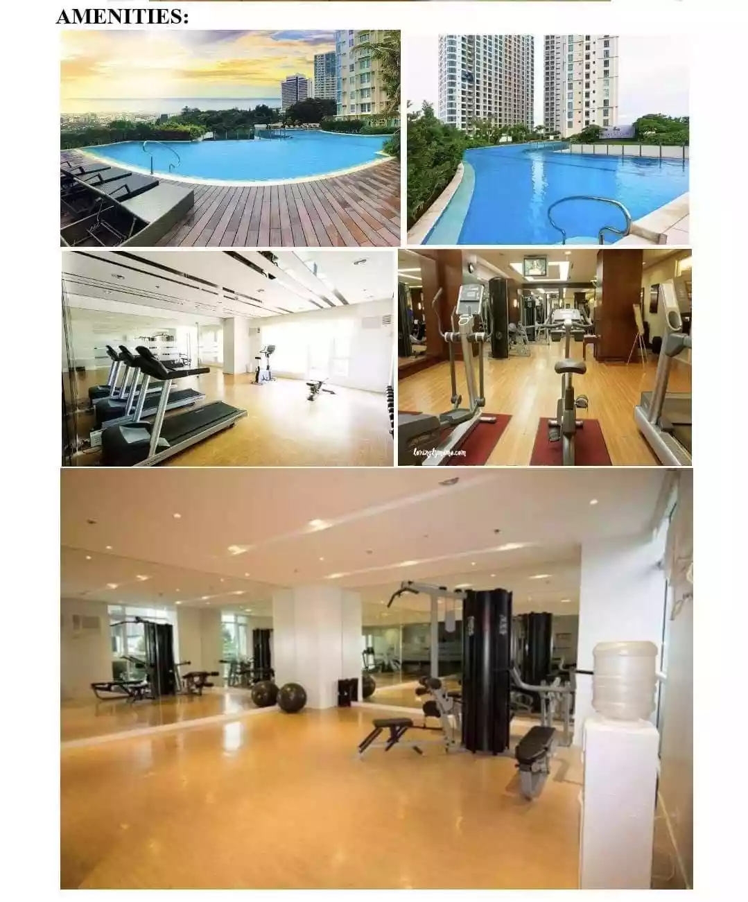 Marco Polo Condominium — 1 Bedroom in Cebu City, Central Visayas, Philippines — Photo 3